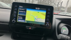 Toyota Yaris 1.5 Hybrid GR Sport 5dr CVT Hybrid Hatchback